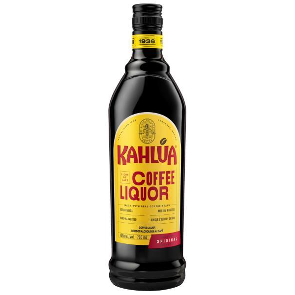 KAHLUA  750ML