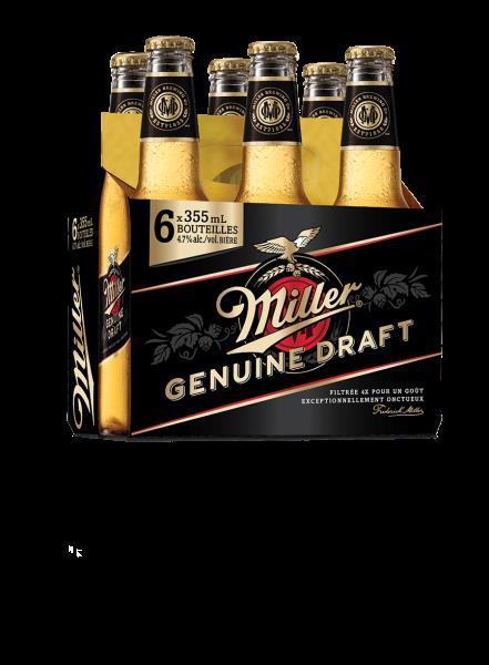 MILLER 6 BTL