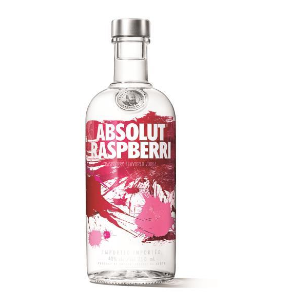 ABSOLUT - RASPBERRI VODKA