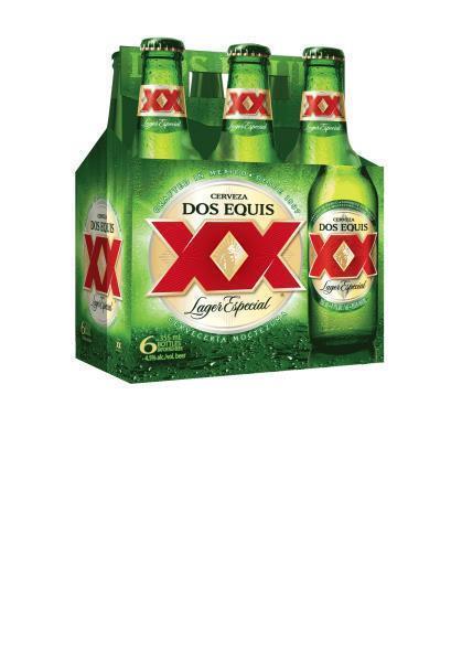 DOS EQUIS XX SPECIAL LAGER