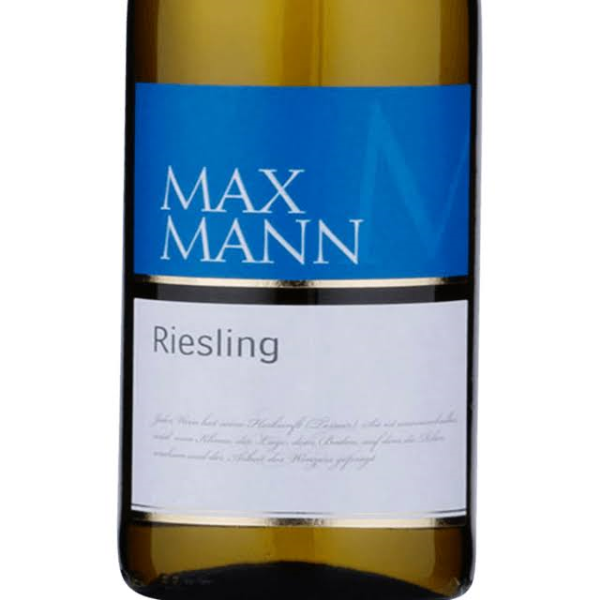 MAX MANN RIESLING