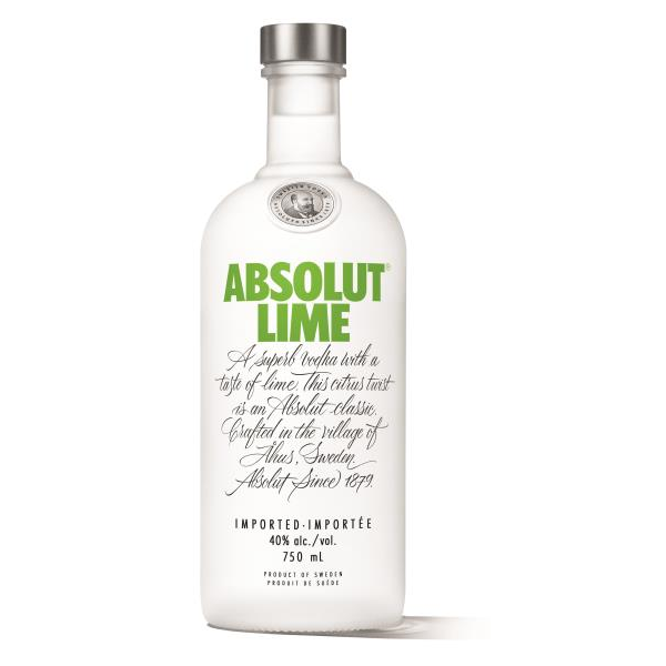 ABSOLUT LIME