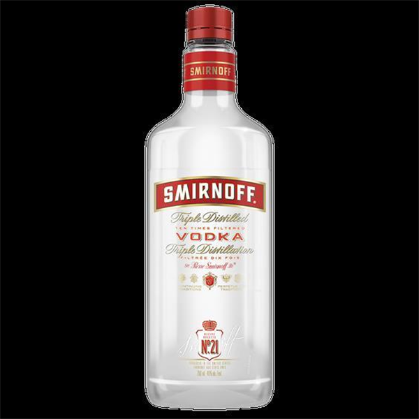 SMIRNOFF - RED LABEL 1.14L
