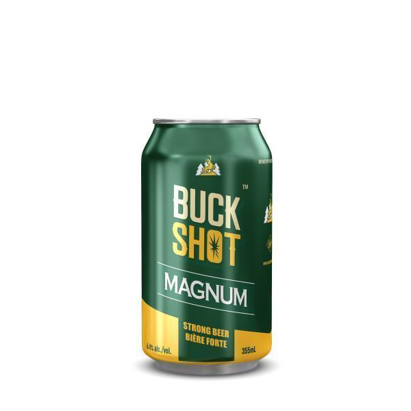 BUCKSHOT MAGNUM