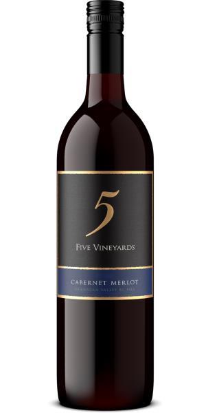 MISSION HILL - FIVE VINEYARDS CABERNET M