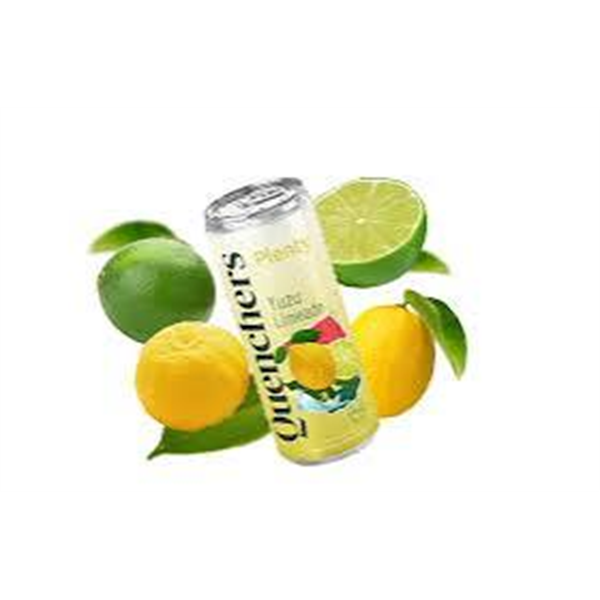 PLENTY YUZU LIMEADE