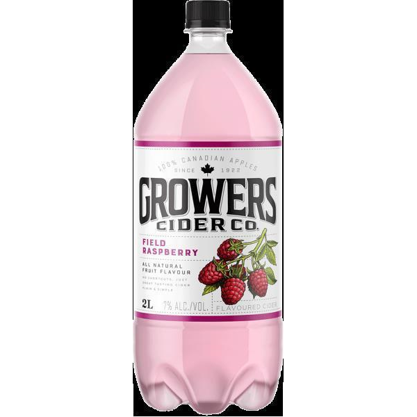 GROWERS - RASPBERRY 2L