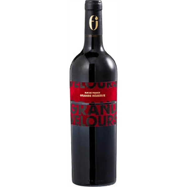GRAND VELOURS ROUGE