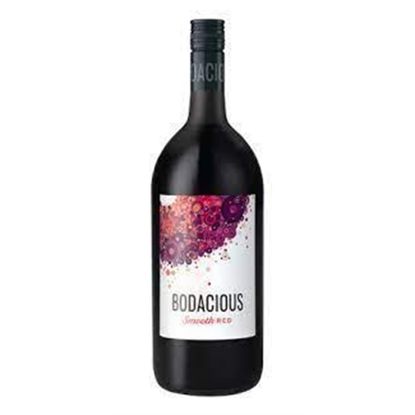 BODACIOUS SMOOTH RED 1.5L
