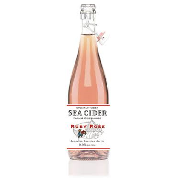 SEA CIDER RUBY ROSE
