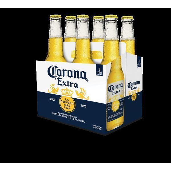 CORONA 6 BOTTLE