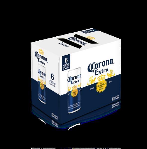 CORONA 6 CAN