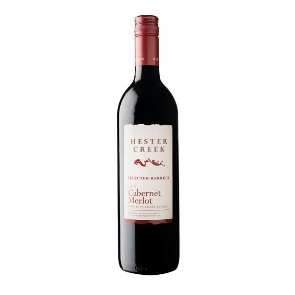 HESTER CREEK - CABERNET MERLOT