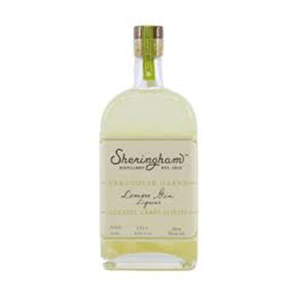 SHERINGHAM LEMON GIN
