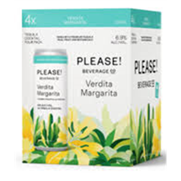 PLEASE VERDITA MARGARITA
