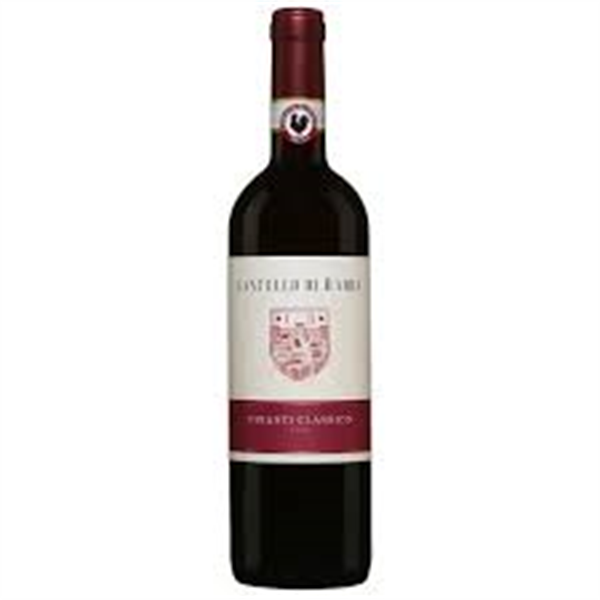 CASTELLO DI RADDA CHIANTI CLASSICO