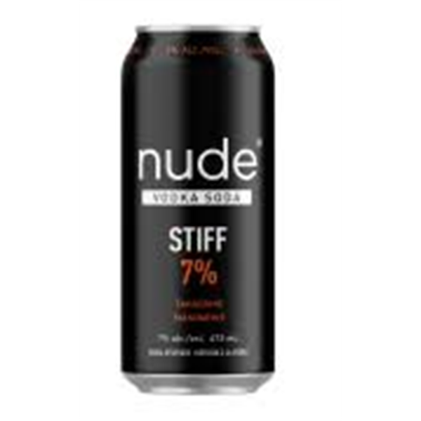 NUDE TANGERINE STIFF 7%