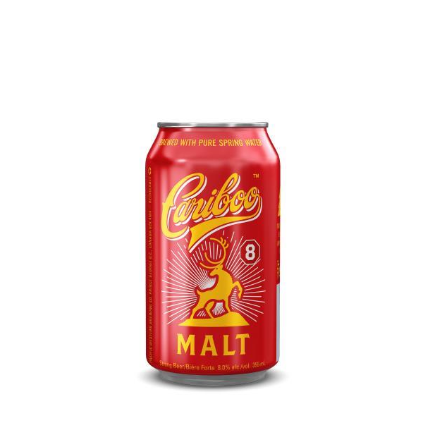 CARIBOO MALT 6 CAN